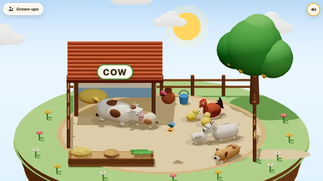 Animal Friends Farm