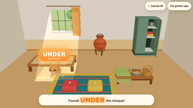 Hide & Seek Ghar