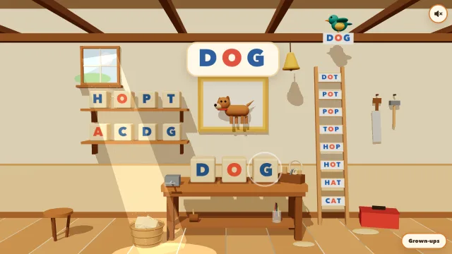 Word Ladder Workshop