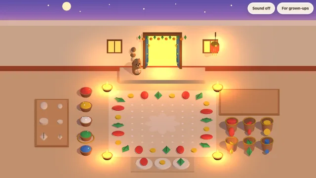 Rangoli Rule-Maker