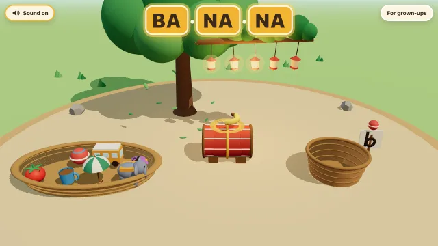 Syllable Drum