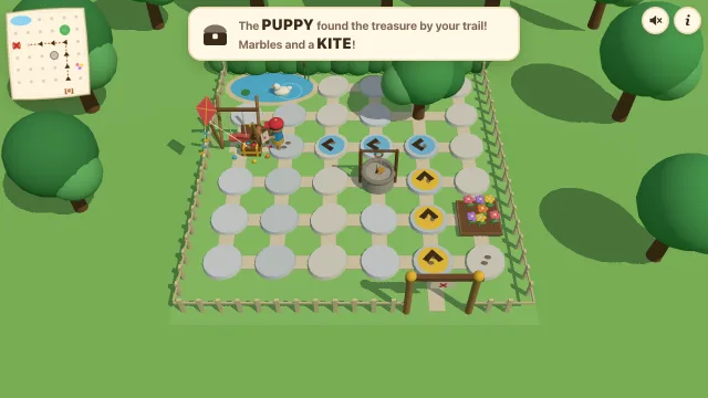 Treasure Map