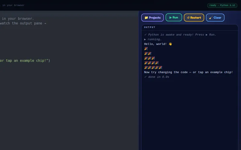 Coding in Python (Python Lab)